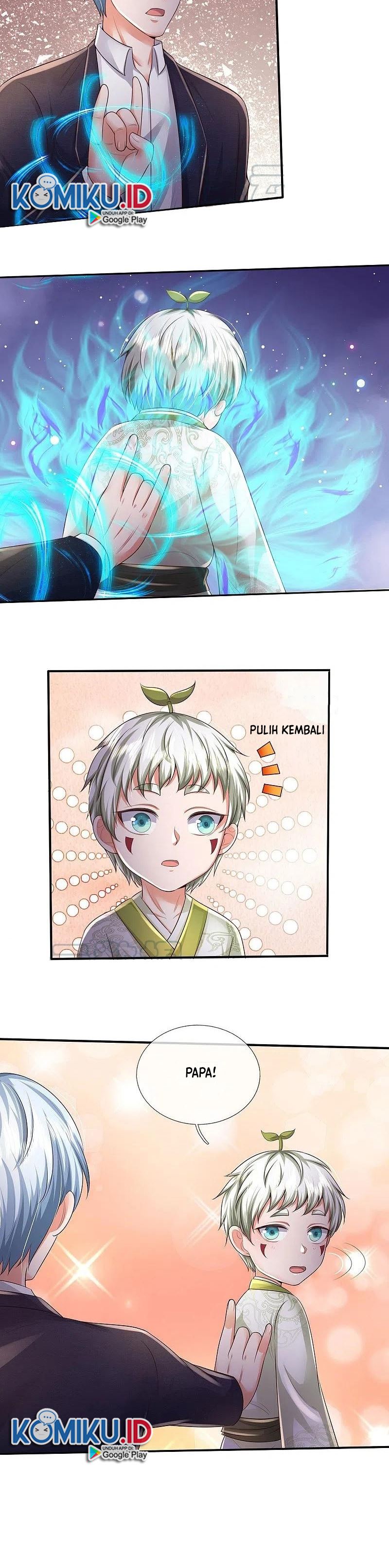 I am Daxianzun Chapter 341 Gambar 12